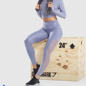 Gymshark Training Mesh Pocket Leggings